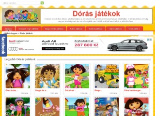 Részletek : Legjobb Dórás játékok ingyen