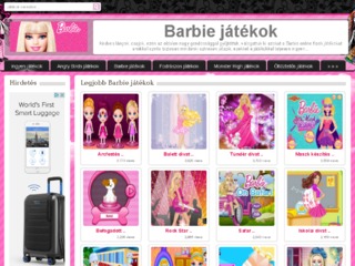 Részletek : Online Barbie játékok