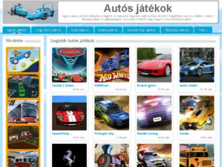 Részletek : Legjobb autós játékok