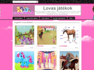 Legjobb online lovas játékok