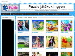 Legjobb online puzzle játékok