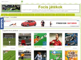 Legjobb focis online játékok