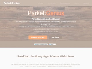 ParkettGenius