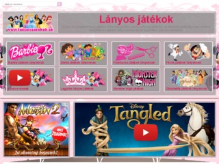Legjobb online lányos játékok